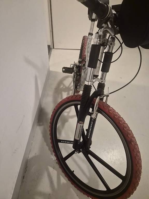 Velos: Fahrrad 26 zoll aluminium  – Gebraucht aus Hindelbank von Andy21073 3