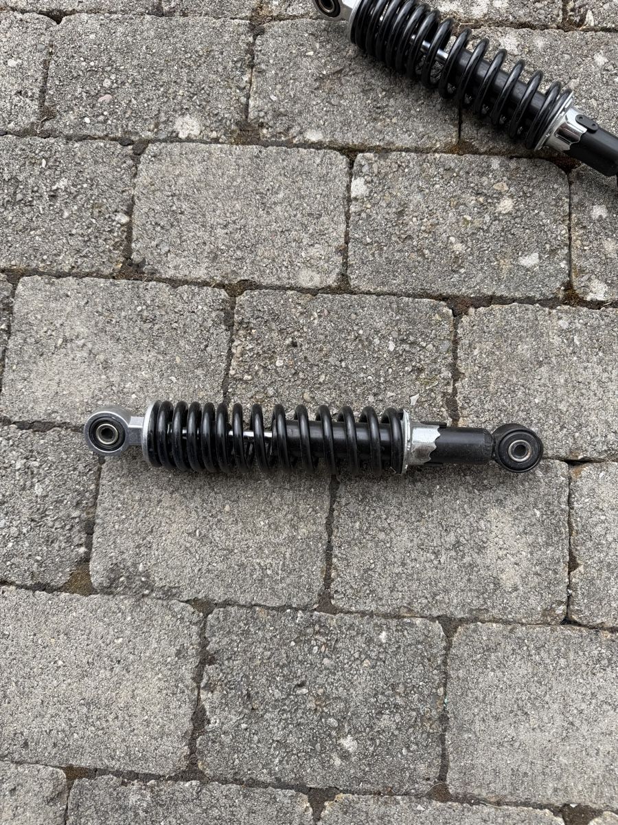 Puch Ciclomotori: Puch maxi s dämpfer tief – Usato da Oekingen venduto da Zeichen64