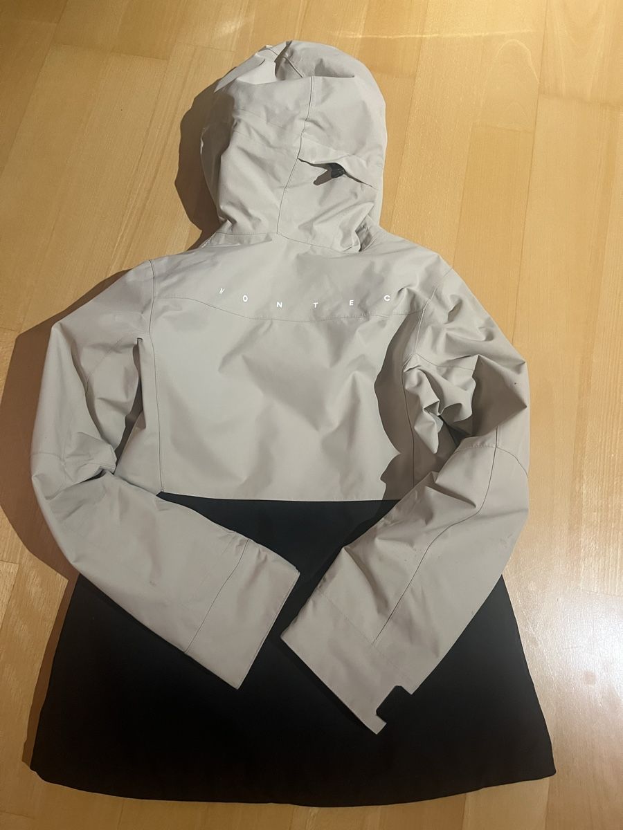 Sci: Skijacke Damen Montec beige – Nuovo (secondo la descrizione) da langendorf venduto da smartis30 3