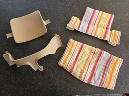 STOKKE Tripp Trapp Baby Set / wie neu