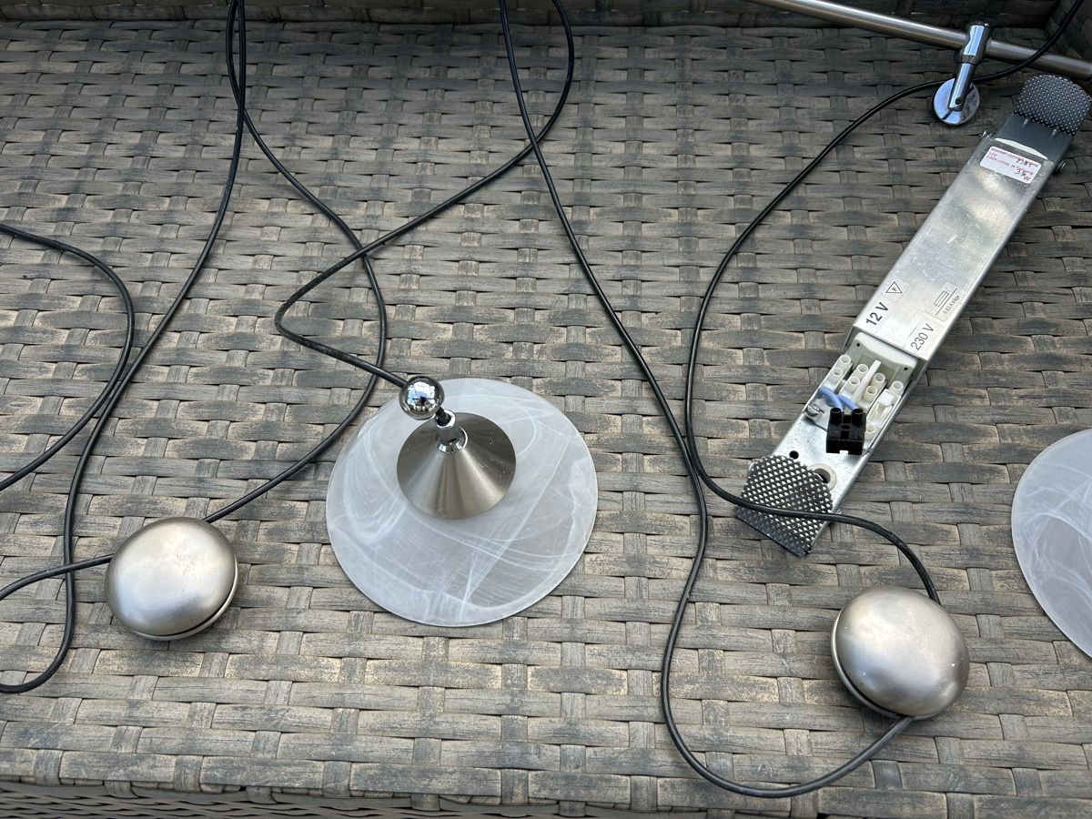 Lampadari & plafoniere: Hängelampe Halogen – Usato da Dürrenäsch venduto da chinook65 2
