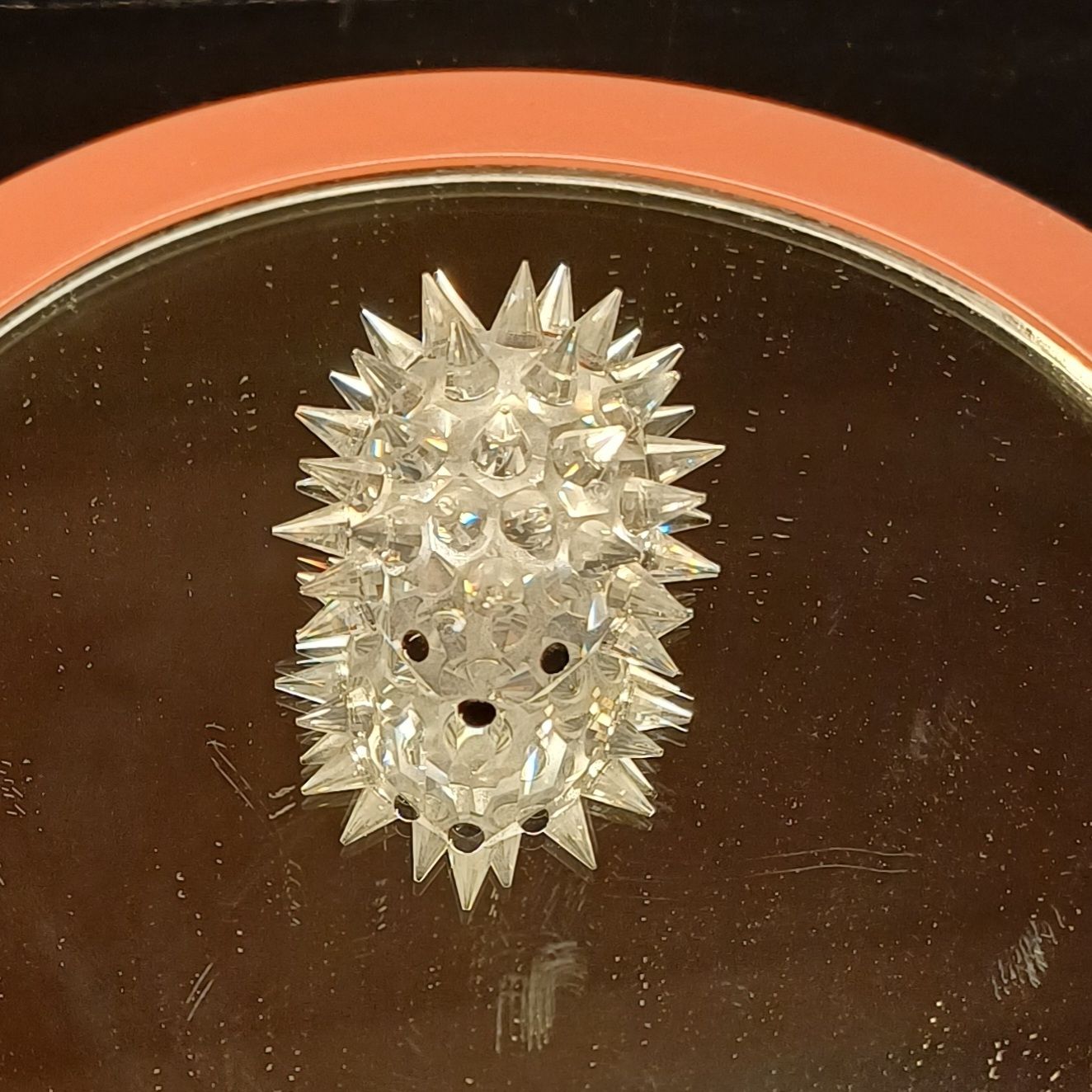 Swarovski Statuette: Swarovski Kristalligel – Usato da Unterägeri venduto da fand6314 1