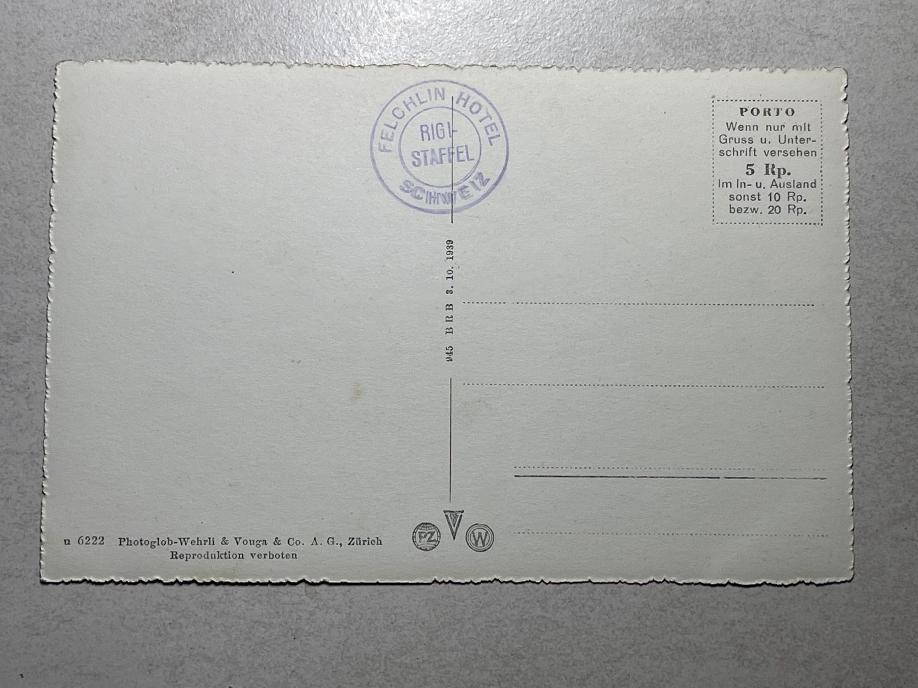 Cartoline postali: Alte Ansichtskarte Rigi-Känzeli, Unterwalden, – Usato da Strengelbach venduto da Aschatan5 1