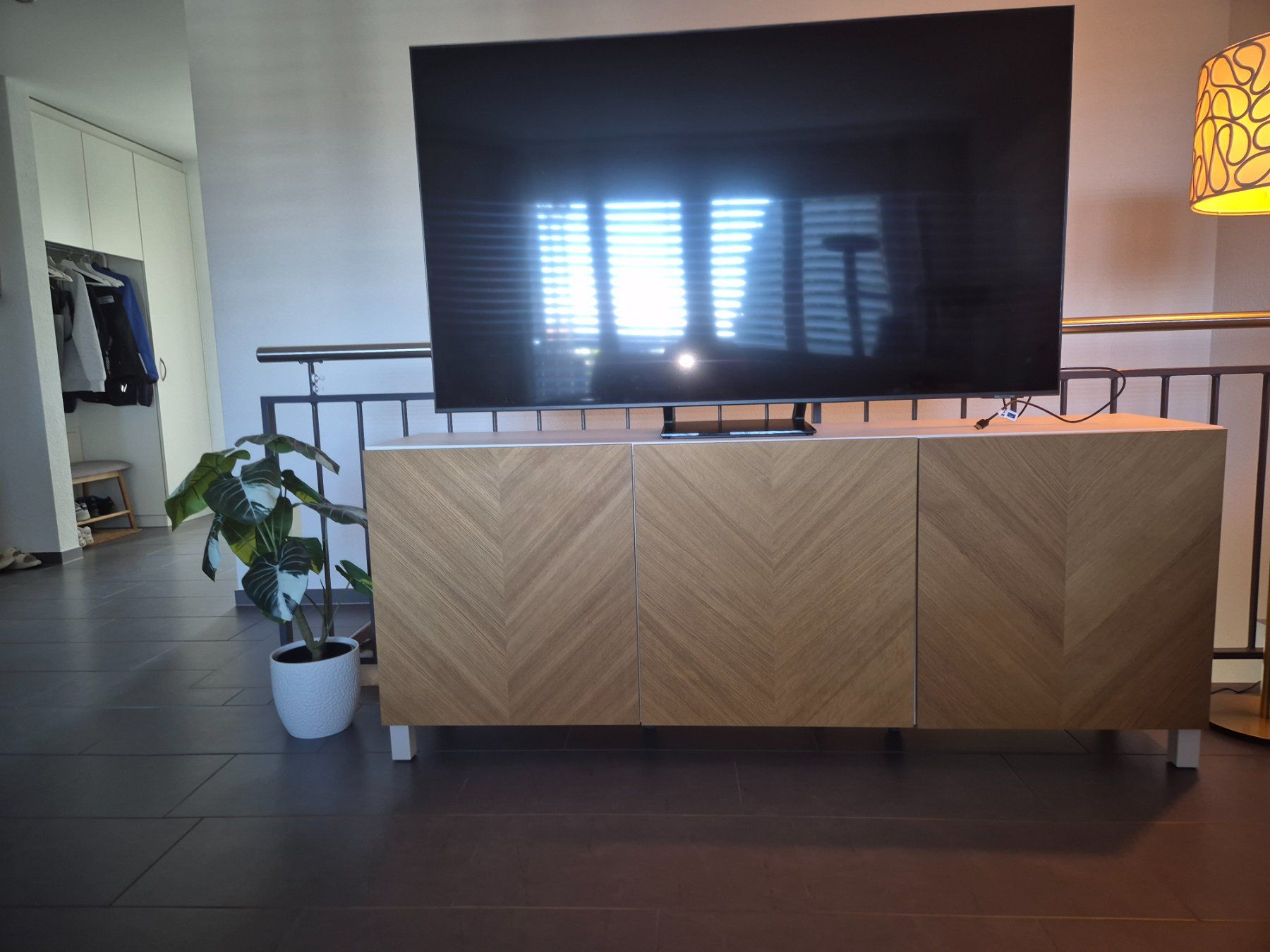 Ikea TV Möbel: Sideboard Möbel – Gebraucht aus Mattwil von sch_td8p