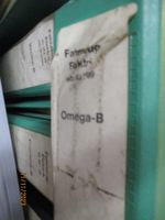 FAHRZEUGELEKTRIK ORDNER OMEGA B