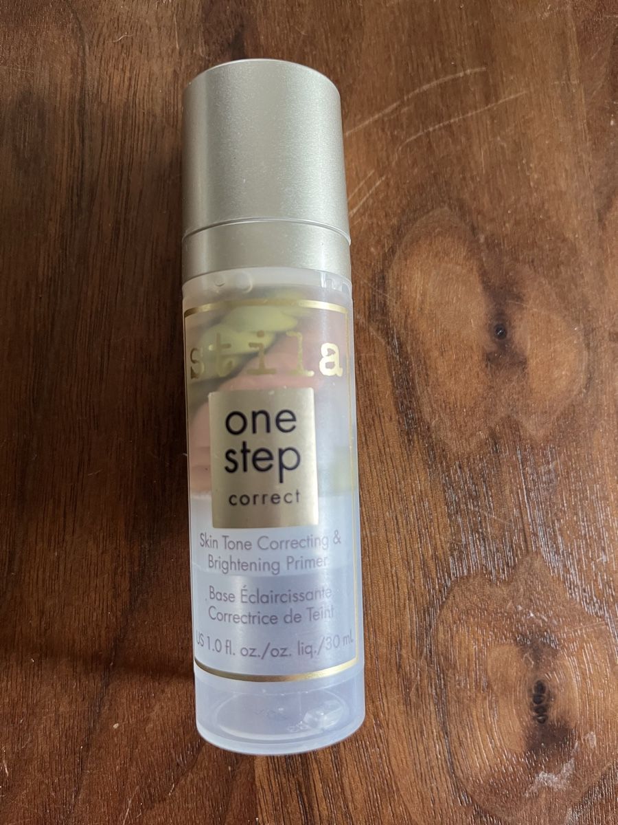 Make-up: Stila One Step Correct Primer – Usato da Frauenfeld venduto da London21