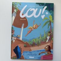 Bande dessinée Lou ! Tome 4 Idylles par Julien Neel