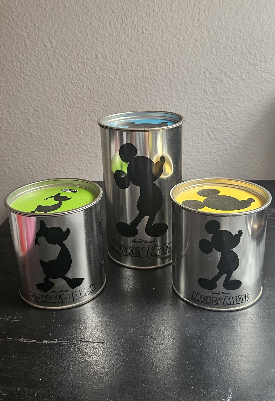 Disney Tutte le decorazioni: Walt Disney Leonardo Dosen leer x3 – Usato da Belp venduto da Ginus85