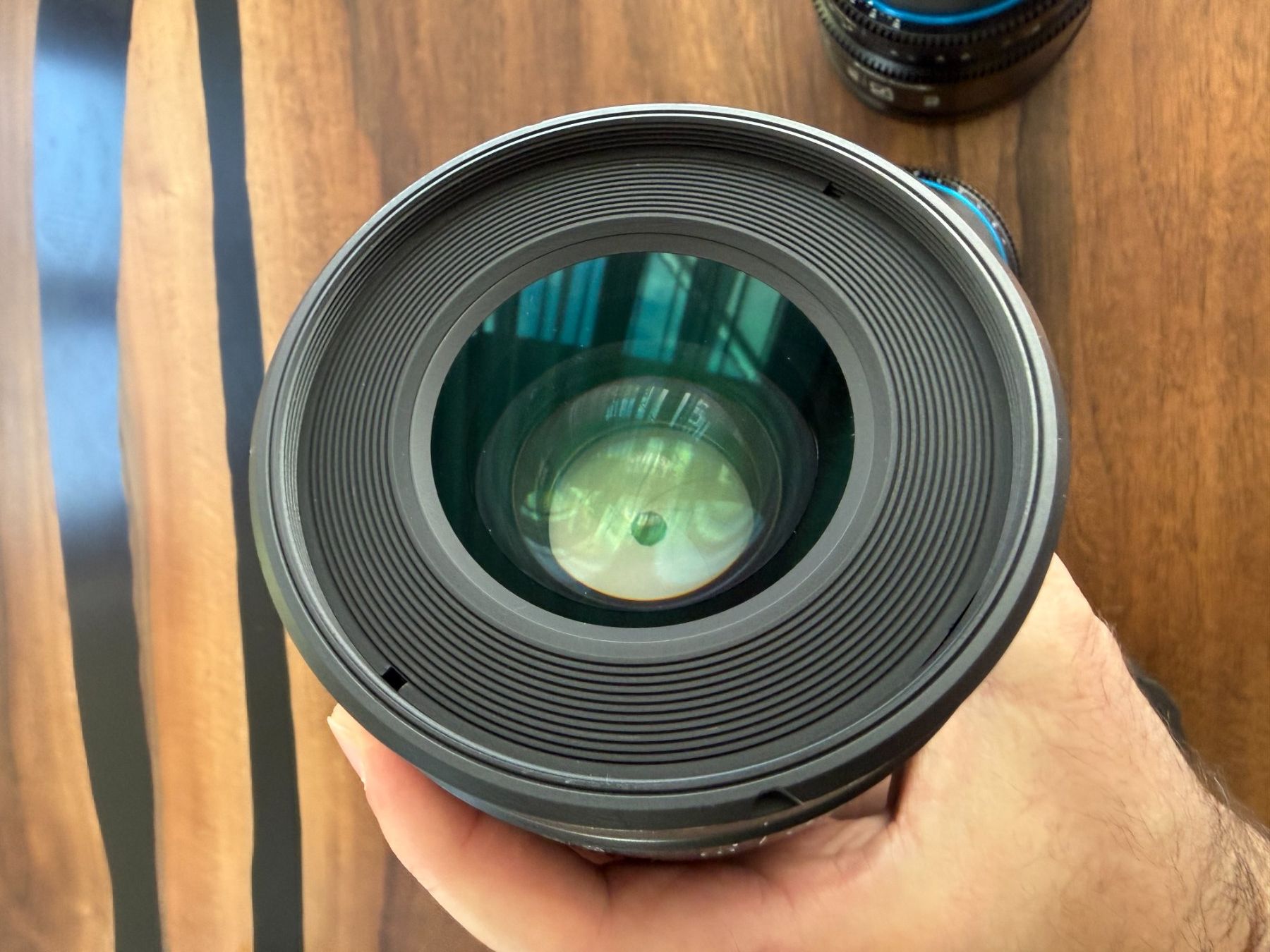 Objektive: IRIX Cine Lenses Set – Gebraucht aus Horgen von Fabel4me 5