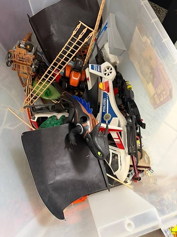 Giocattoli: Playmobil in blocco – Usato da Taverne venduto da jaeggiar 2