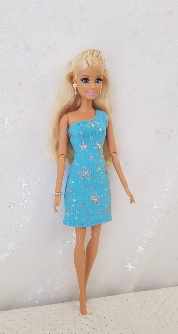 Poupées: Barbie Kleid – Neuf (Voir description) à Lachen SZ par Sakura4hime 1