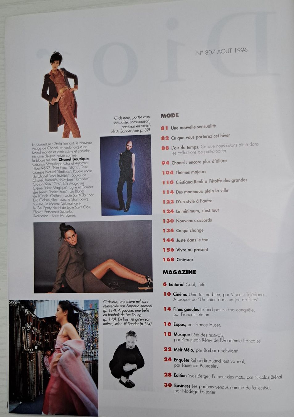 Zeitschriften & Magazine: Vintage Mode Heft – Gebraucht aus Reutigen von IrisFashion 1