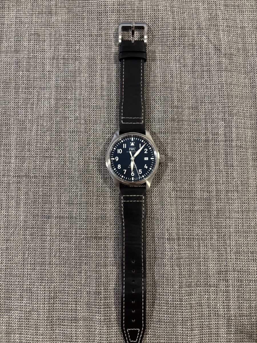 IWC Uhren: IWC Mark XX – Gebraucht aus Thayngen von Silvan2012 1