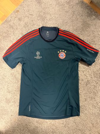 Fc Bayern Champions League 2013-2014 Trainings Trikot
