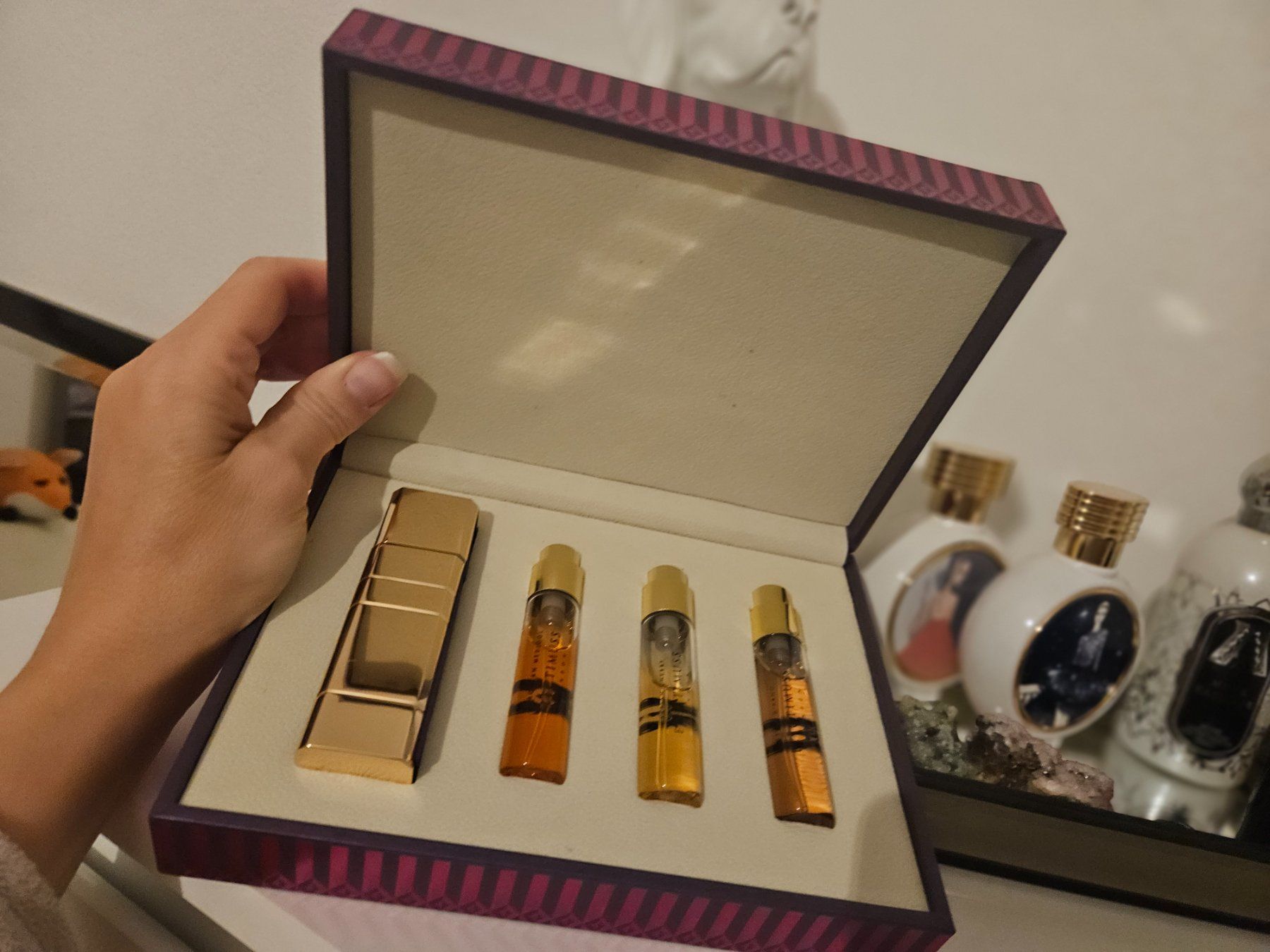 Parfums & Eau de Toilette: Electimuss set 3×10 ml – D'occasion à Bex par bes_9dyf 2