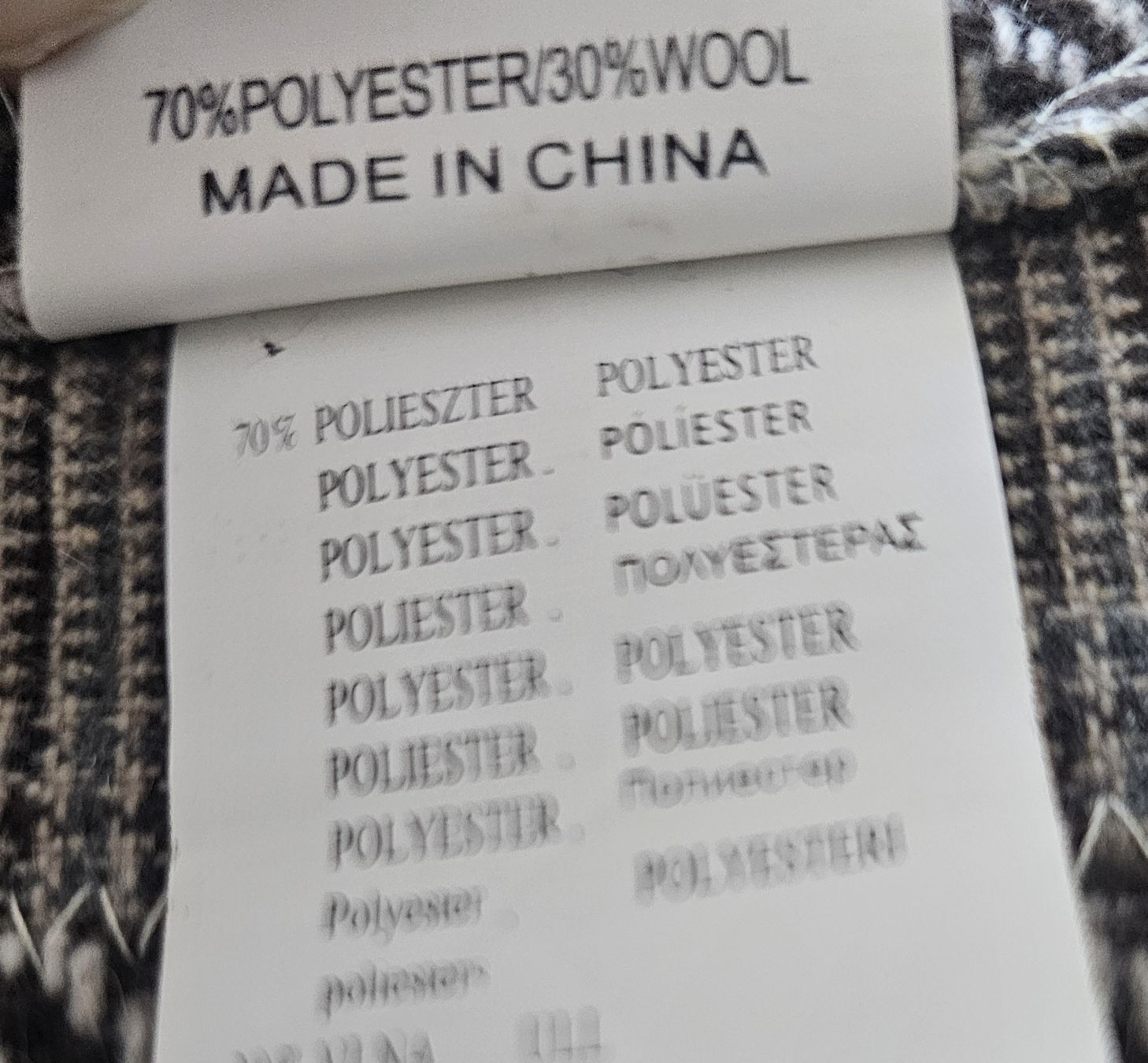 Cinture: Neuer Element Stoffgürtel mit Details 90 cm – Nuovo e nell'imballaggio originale da Basel venduto da Allerlei-Basel 1