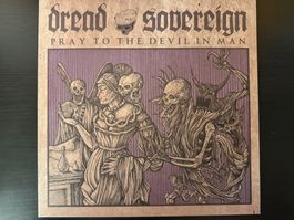 Dread Sovereign – Pray To The Devil In Man [LP NL 2013]