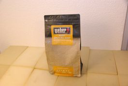 WEBER Räuchermehl 0,5kg. mild