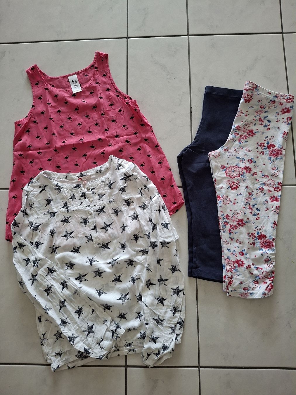 Lotti & Set di vestiti: Mädchenkleiderpaket gr. 146/152 – Usato da Seftigen venduto da chriguesther 6