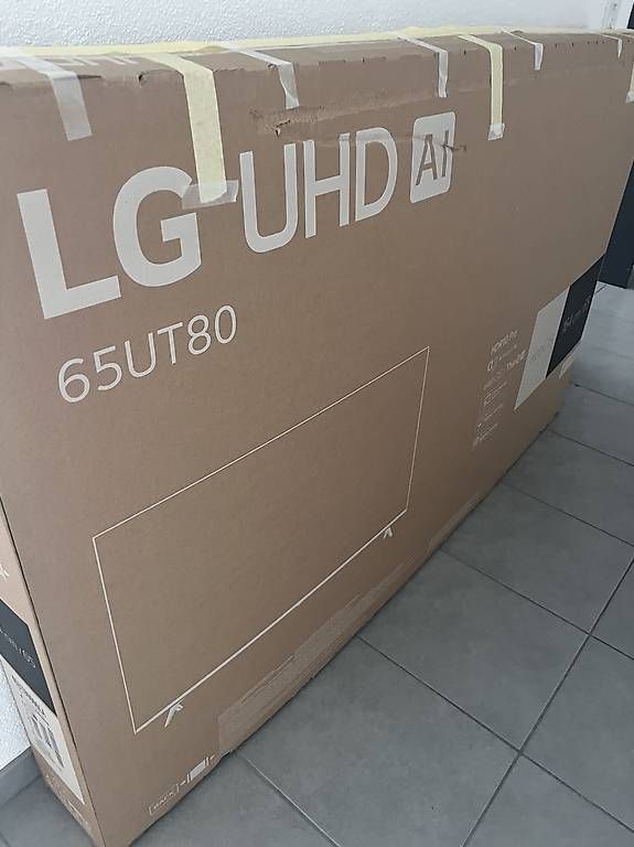 Televisori: Vendo televisore nuovo  – Usato da Gordola venduto da sdo_h6x9