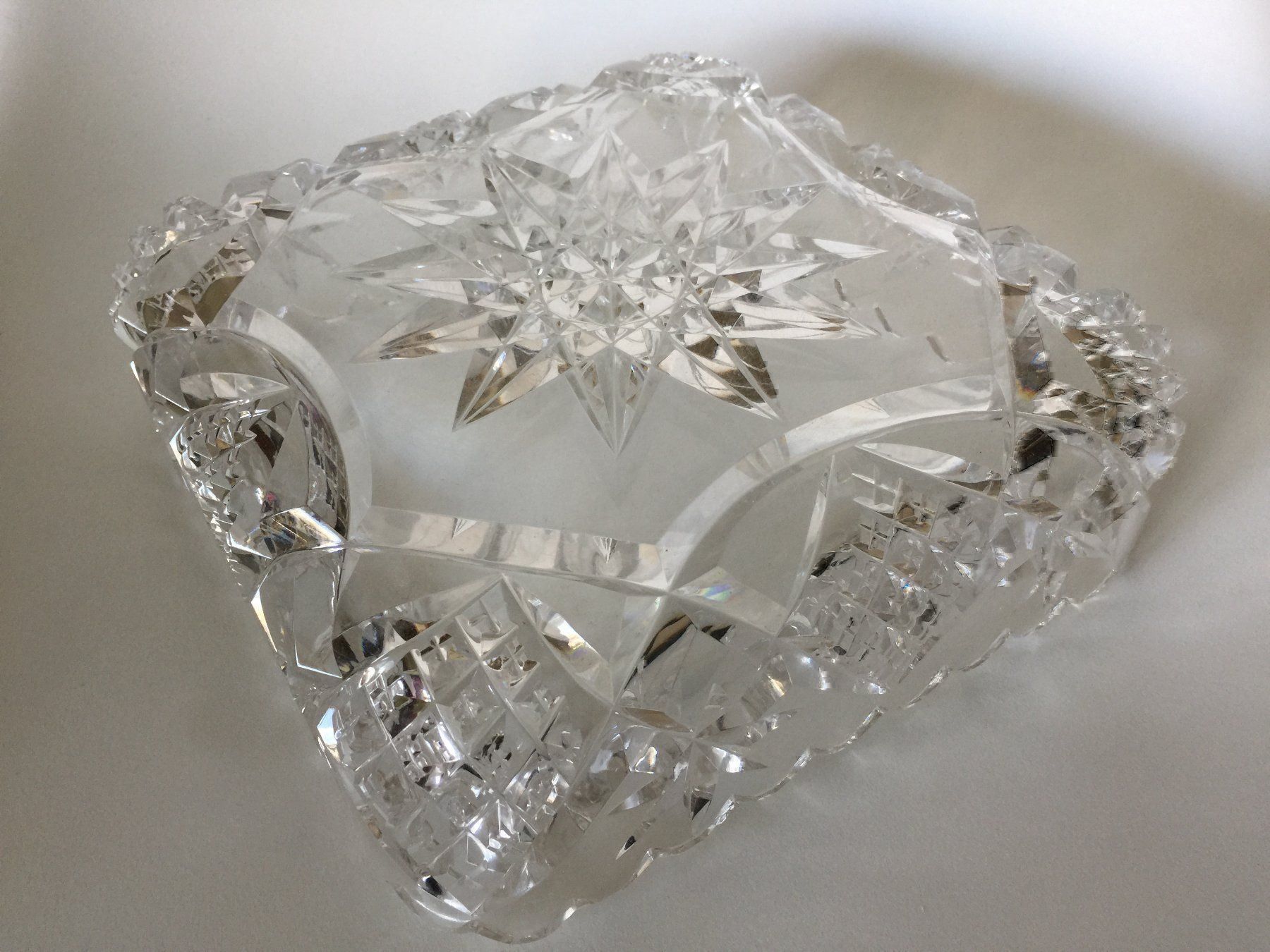 Piatti: Coupe en cristal – Usato da Cossonay-ville venduto da Super-Price-Quality 9