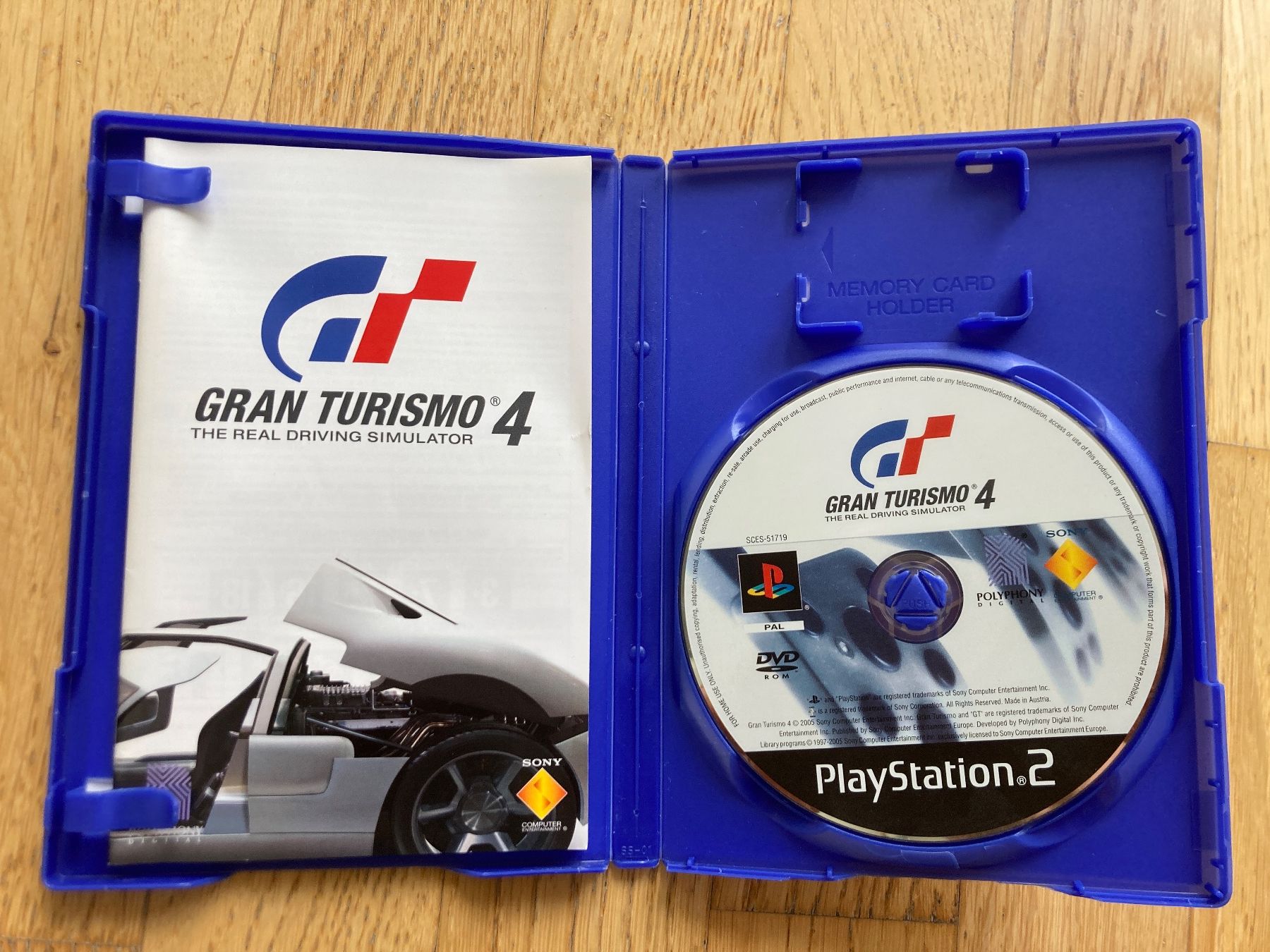 Giochi: Gran Turismo 4 – Usato da Anglikon venduto da pap_8k9v 2