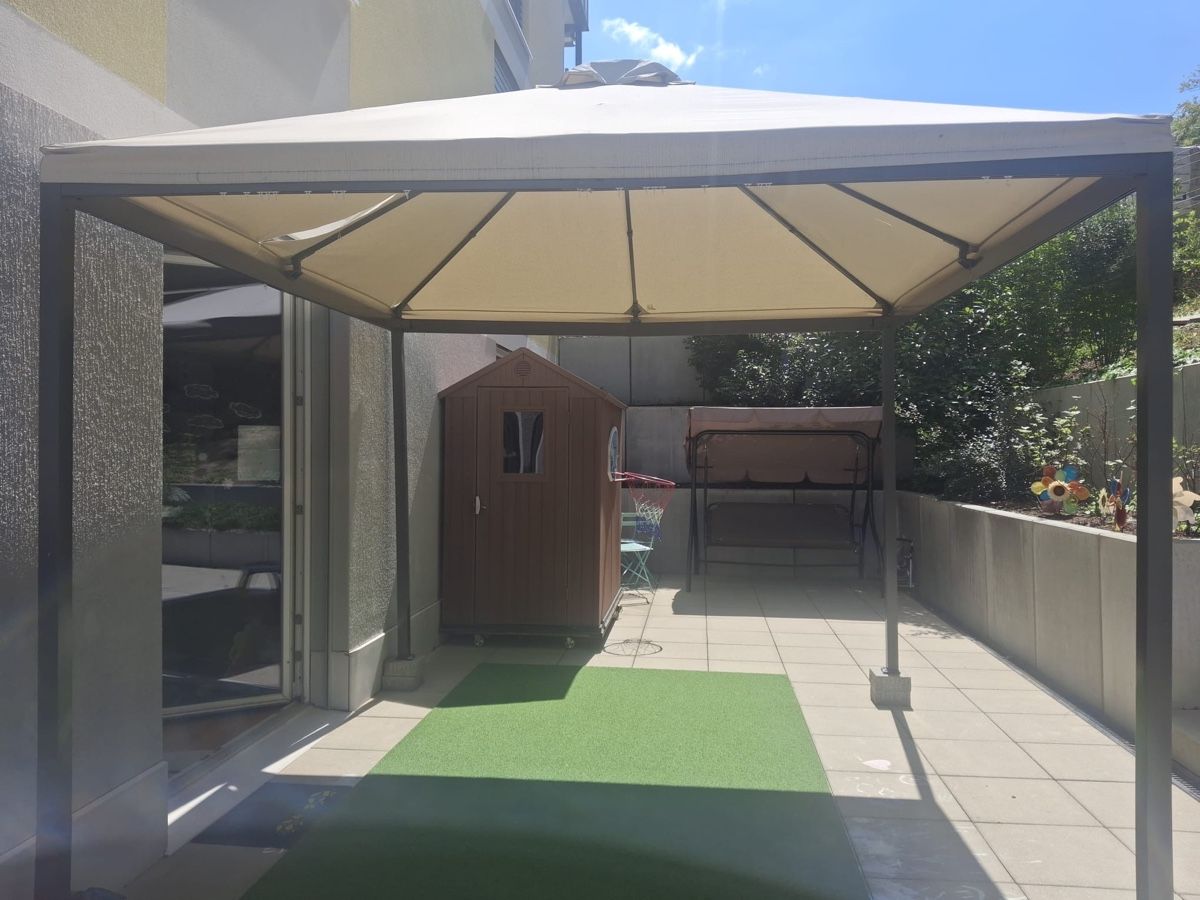 Markisen: HIMMELSÖ Pavillon IKEA – Gebraucht aus Dielsdorf von Luigi1989