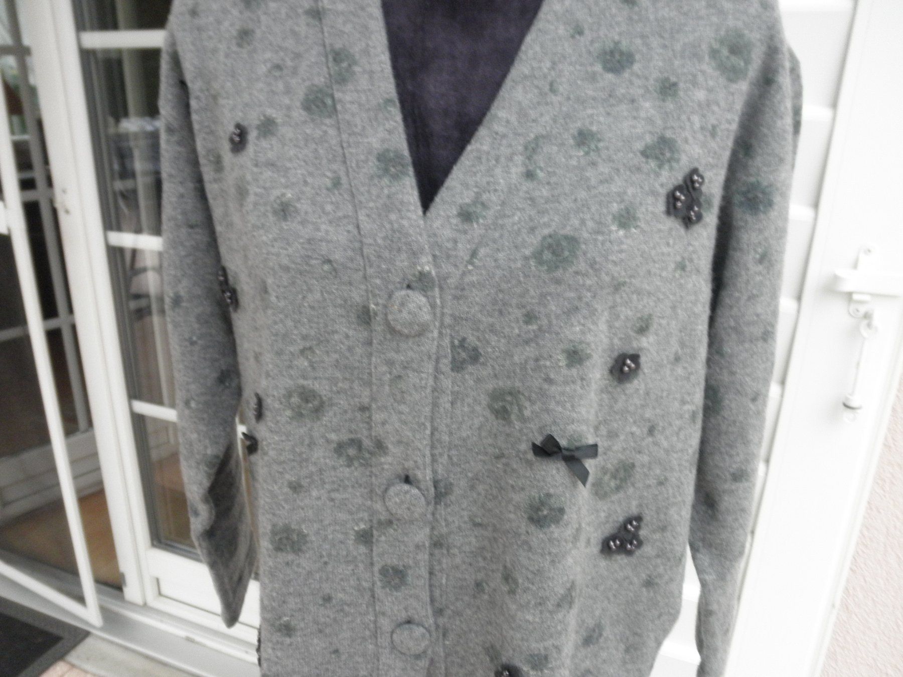 Giacche: Jacke Lammswoll – Usato da Buttwil venduto da Engelhaar 2