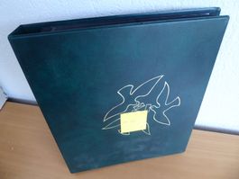 § Interessantes Album Schweiz mit 32 Seiten Inhalt