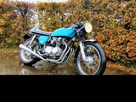 Honda CB550