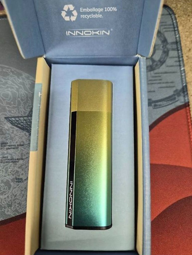 Altri Prodotti per fumatori: Innokin Klypse – Nuovo e nell'imballaggio originale da Villeneuve VD venduto da Max1844