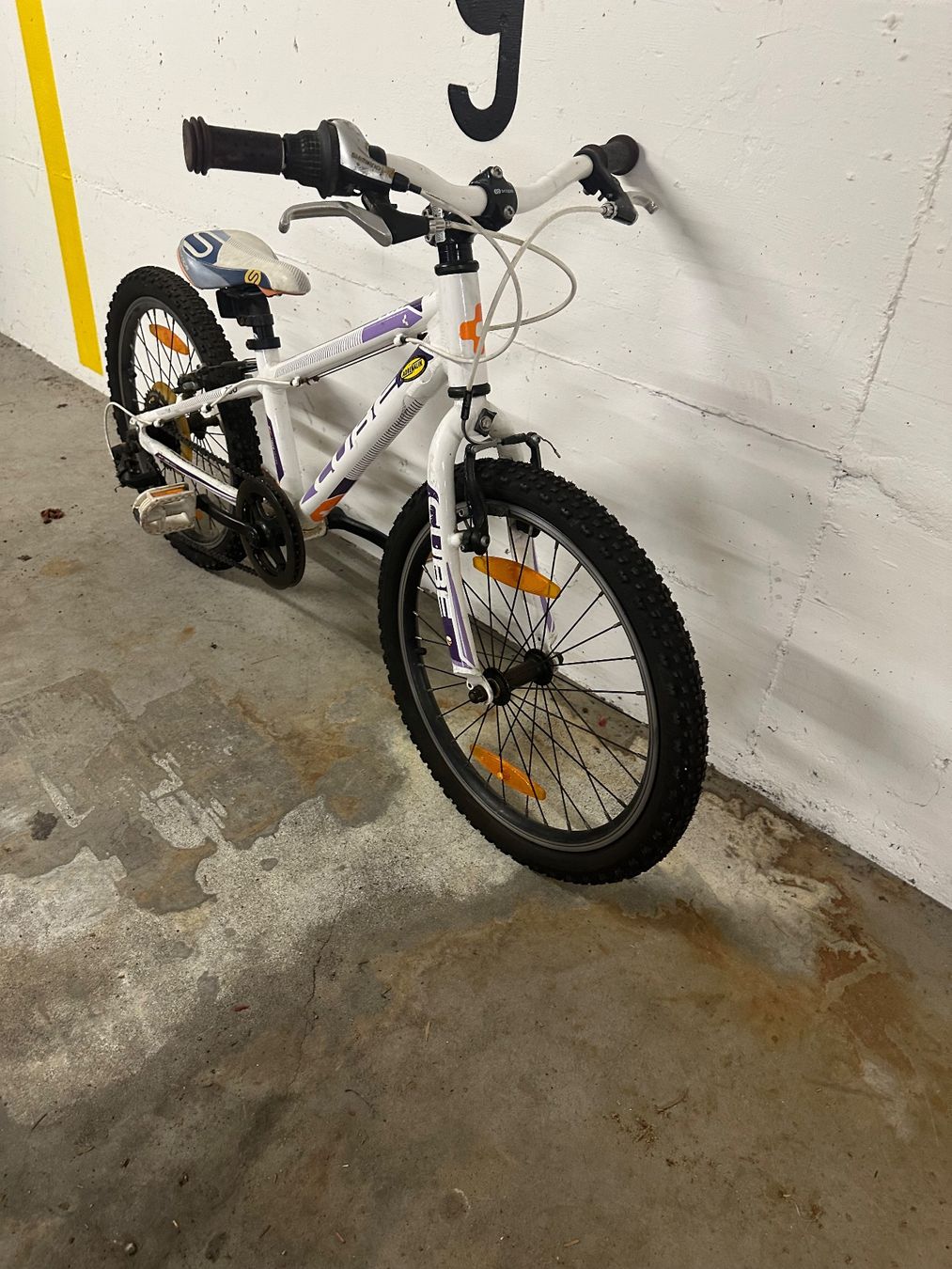 Cube Velos: Cube kindervelo – Gebraucht aus Zug von uri_z6fm 4
