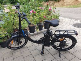 Faltbares E-Bike MINI