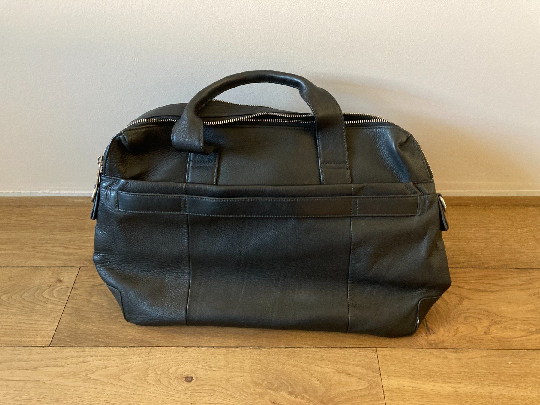 Navyboot Valigie & Borse: Navyboot Laptoptasche (leder) – Nuovo e nell'imballaggio originale da Zürich venduto da boomens