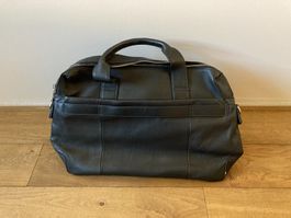 Navyboot Laptoptasche (leder)