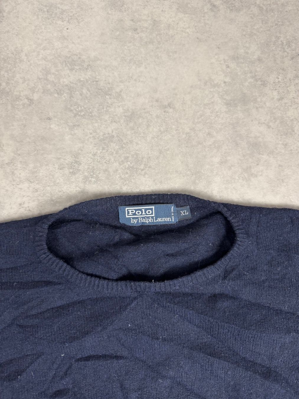 Ralph Lauren Maglioni & Felpe: Ralph Lauren Pullover - Grösse: XL | Vintage – Usato da Fraubrunnen venduto da simon_28839 2