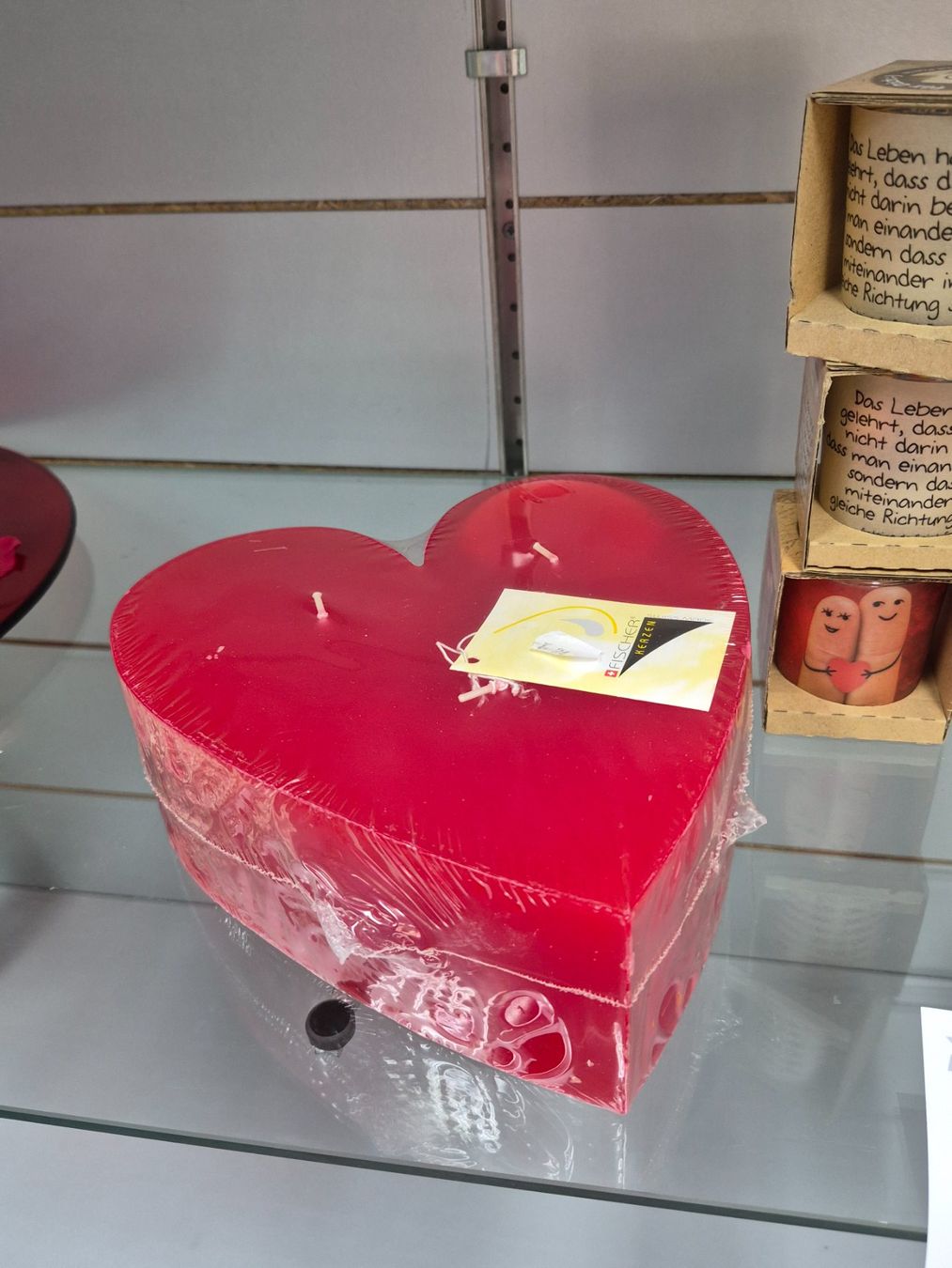 Kerzen: 352 Posten Kerzen & Deko aus Liquidation – Neu (gemäss Beschreibung) aus Derendingen von Meisterstuecke 3