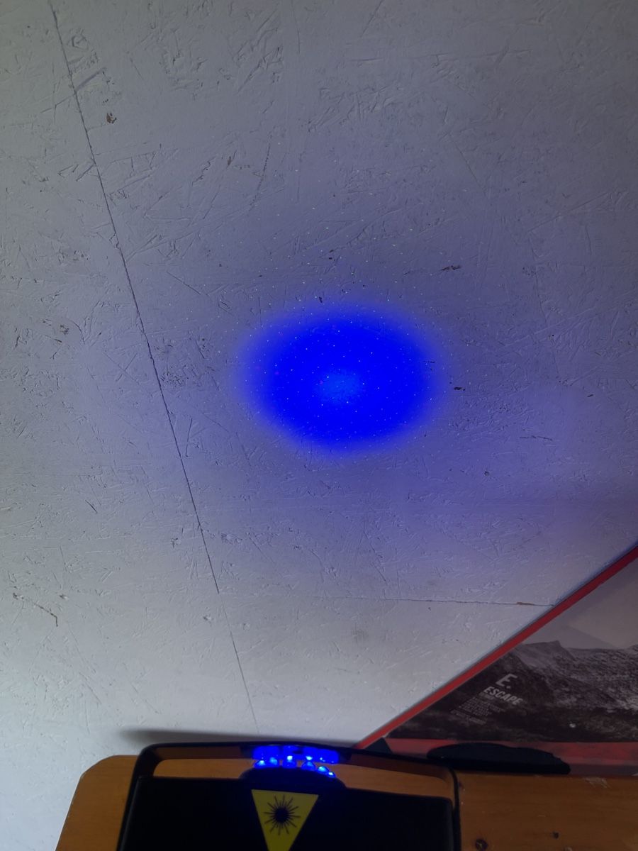 Lampade: Laser Stage Lightning – Usato da Murten venduto da Ski-Outlet 8