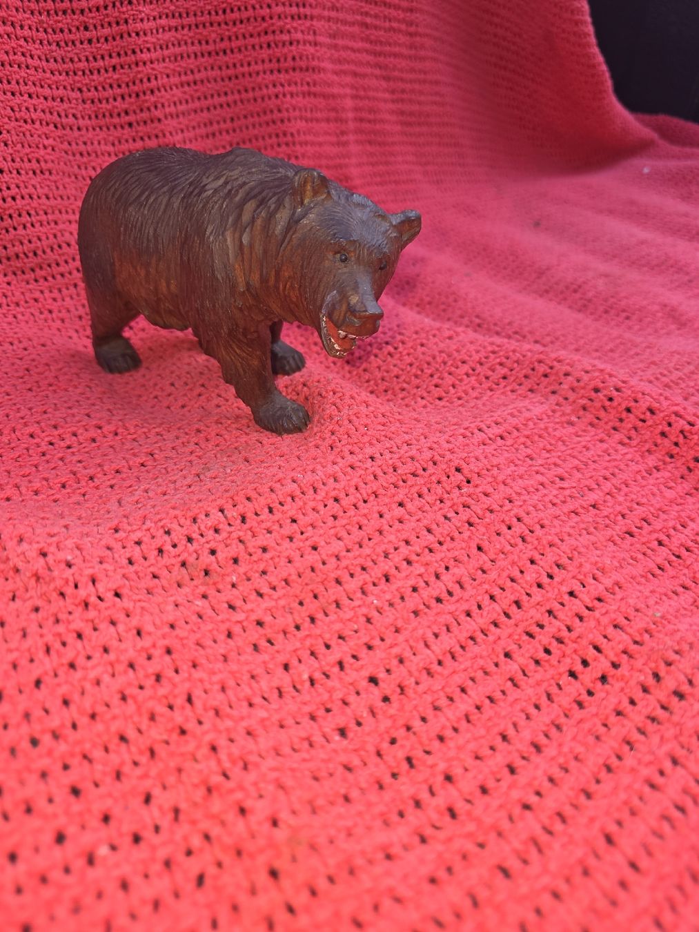 Statuette: Brienzer Bär – Usato da Hasle LU venduto da Auctions_Hunters 2