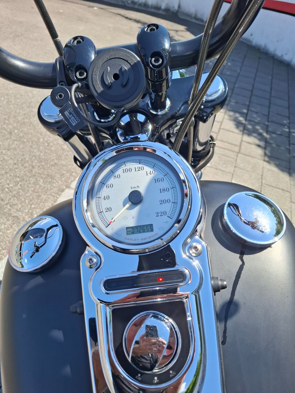 Harley-Davidson Chopper: Harley Davidson FXDF – Gebraucht aus Bellikon von Chayenne61 6