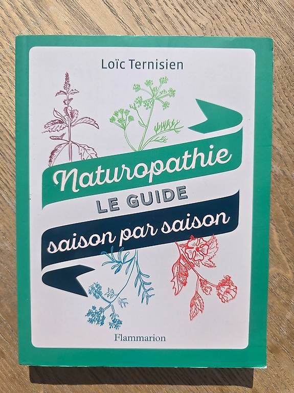 Libri: Naturopathie, le guide saison par saison – Usato da Begnins venduto da psy-harmonie