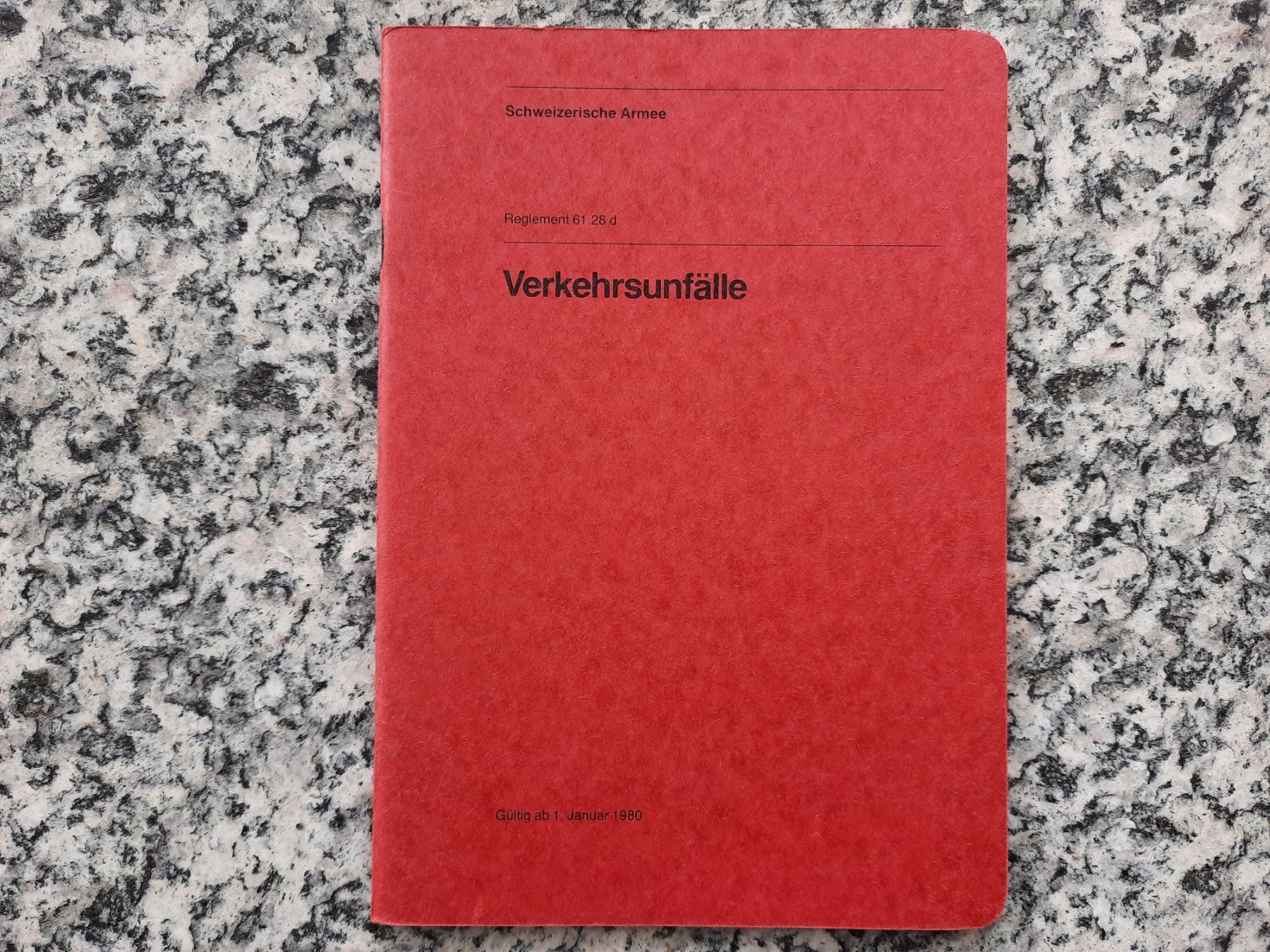 Libri: Verkehrsunfälle – Usato da Ruswil venduto da Sammlergeist