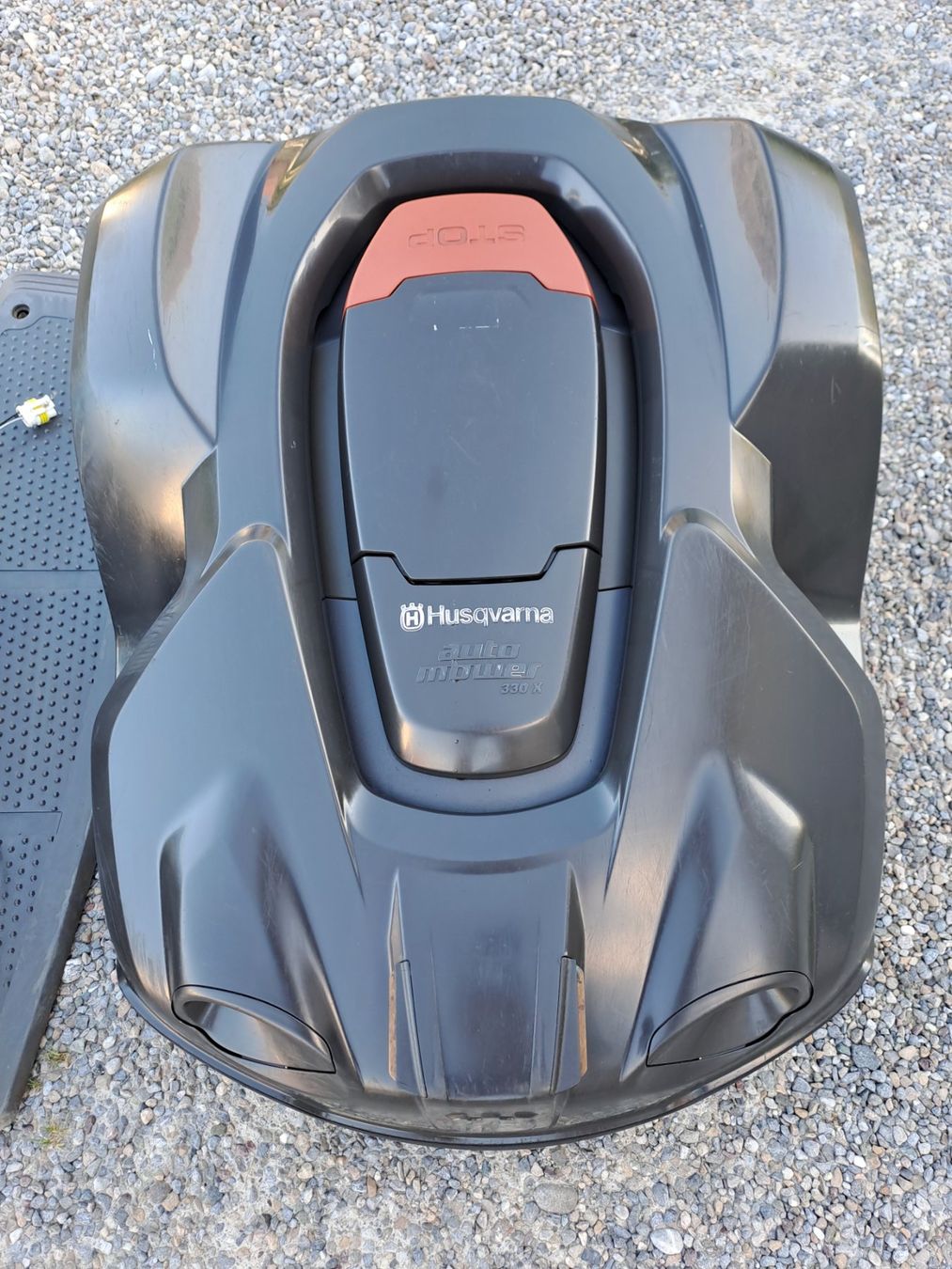 Husqvarna Tagliaerba: Automower Husqvarna 330x – Usato da Gossau SG venduto da aleks00 1