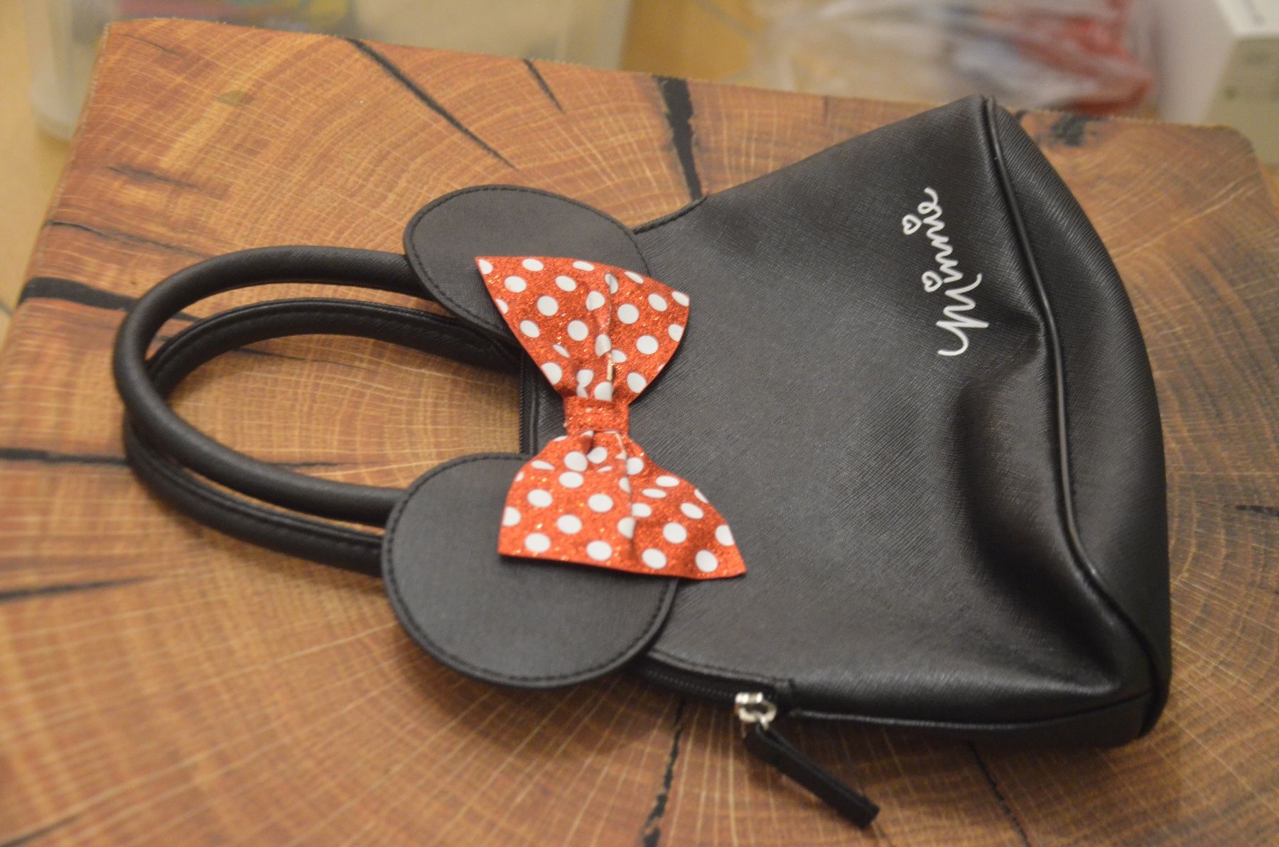 Kindertaschen: TASCHE MINNIE – Gebraucht aus Chiasso von Dolly015