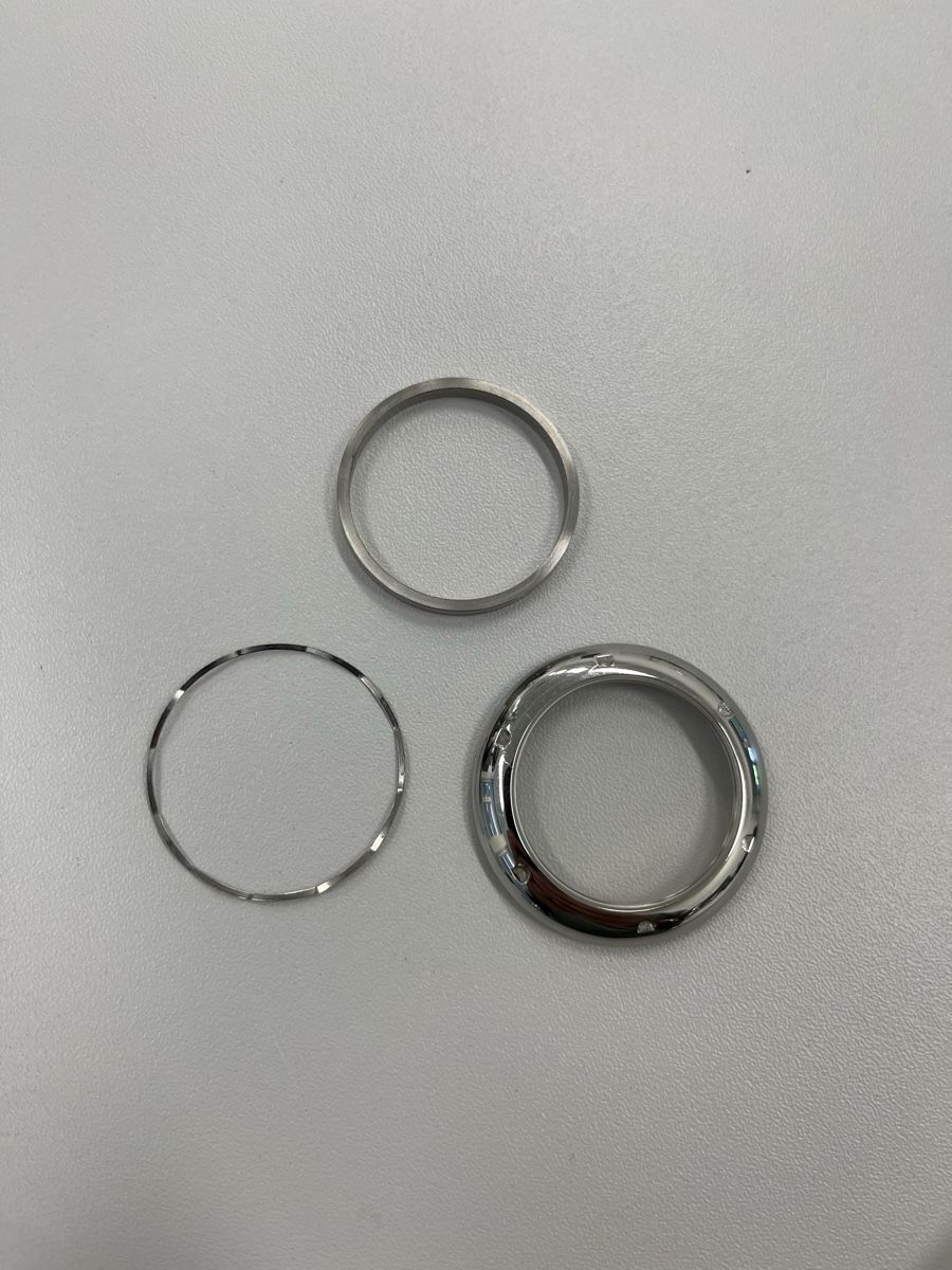 Omega Montres: See through case back for OMEGA Speedmaster models – D'occasion à Biel/Bienne par Universal84
