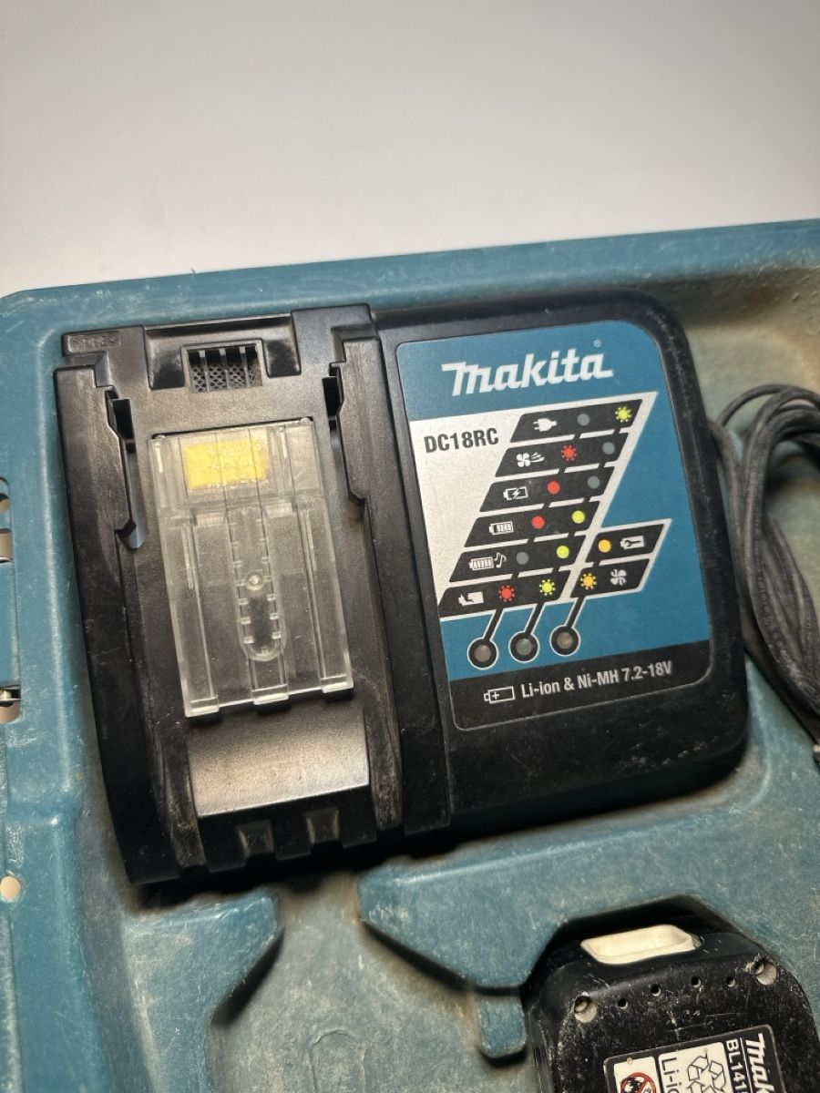 Makita Trapani: Akkuschrauber Makita DDF343 – Usato da Turbenthal venduto da ShadowBiker 1