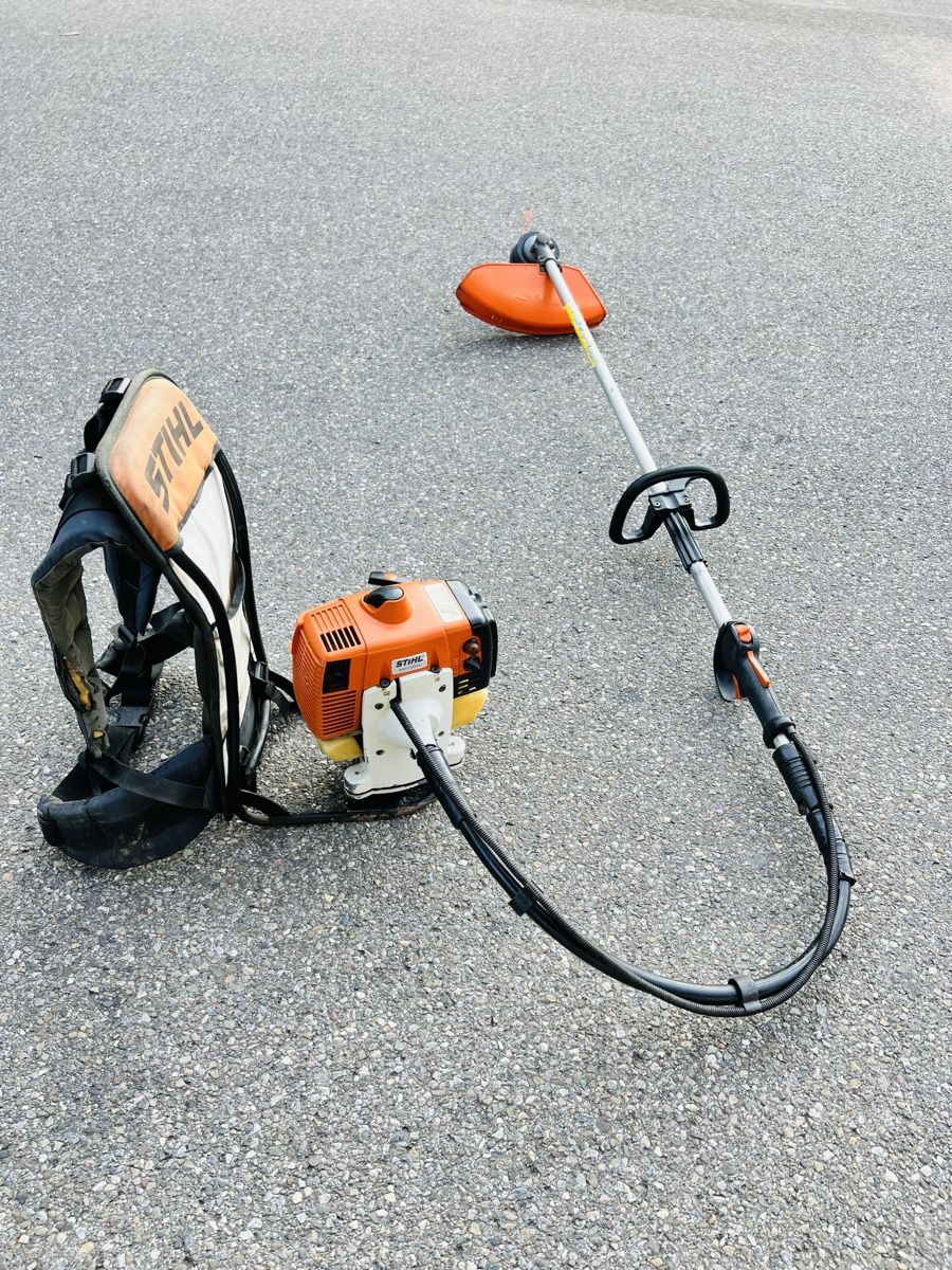 Stihl Tutti gli attrezzi: Rasentrimmer Stihl FR 450 – Usato da Urdorf venduto da Faz_19 9
