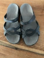 Olive Crocs Sandalen Grösse 36 weite 6Sommer Schuhe