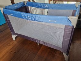 Hauk Dream N Play Reisebett