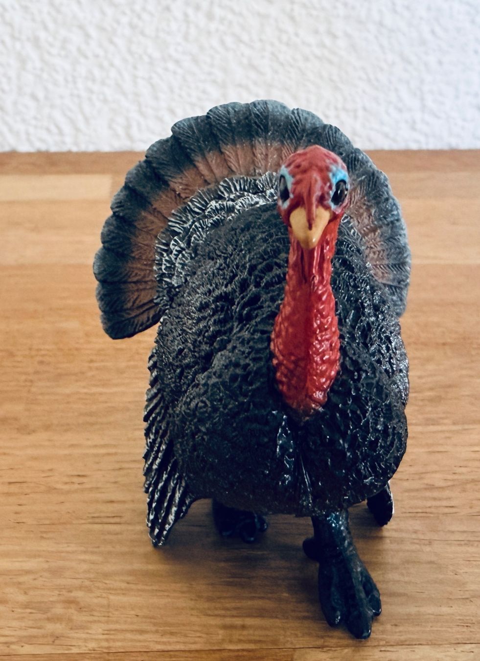 Schleich Giocattoli: SCHLEICH - Truthahn 13900 – Usato da Winterthur venduto da Secondhand-Family 1